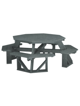 Heritage Octagon Picnic Table